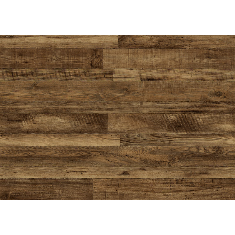 Yukon Flooring Brookstone Rock Quarry 7" x 48" x 6.5mm Luxury Vinyl
